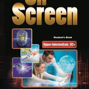 On Screen Upper-Inter B2+ SB + DigiBook