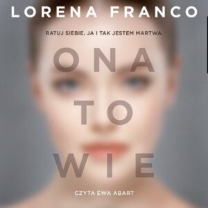 Ona to wie CD
	 (Audiobook)