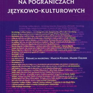 Onomastyka na pograniczach językowo-kulturowych