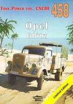 Opel Blitz Tank Power vol. CXCIII 458