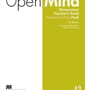 Open Mind Elementary A2 TB Premium Plus Pack