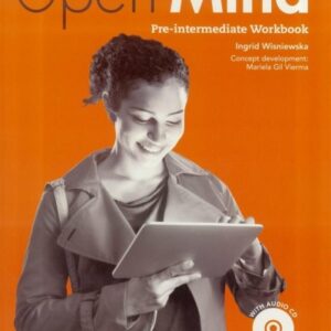 Open Mind Pre-Intermediate B1 WB + CD