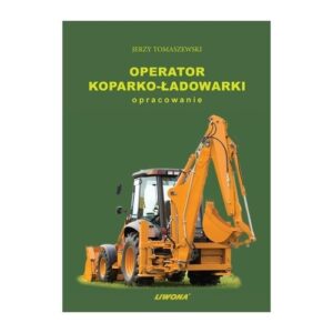 Operator koparko - ładowarki nowe