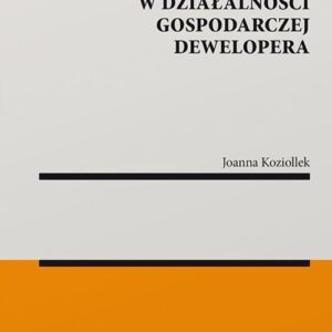Opodatkowanie lokalu mieszkalnego w działalności gospodarczej dewelopera