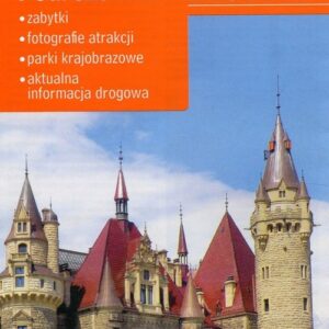 Opolskie Podróżownik 1:250 000