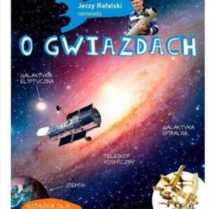 Opowiada.. Jerzy Rafalski opowiada o gwiazdach