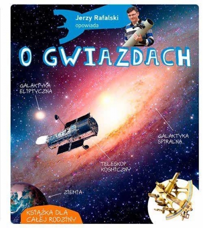 Opowiada.. Jerzy Rafalski opowiada o gwiazdach