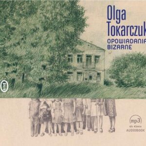 Opowiadania bizarne. Audiobook
