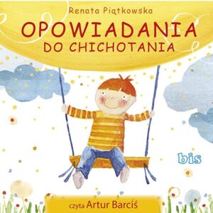 Opowiadania do chichotania (Audiobook)