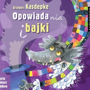 Opowiadania i bajki (Audiobook)