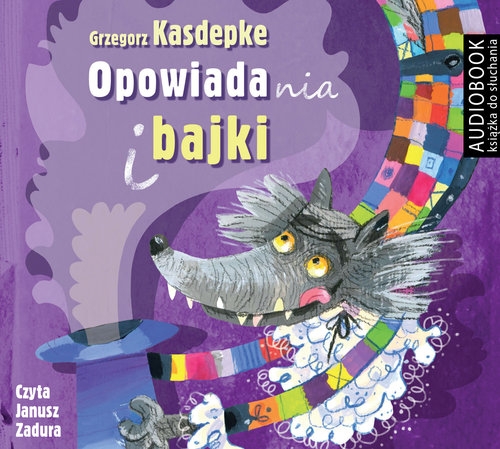 Opowiadania i bajki (Audiobook)