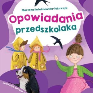 Opowiadania przedszkolaka