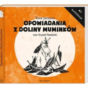 Opowiadania z Doliny Muminków (Audiobook)