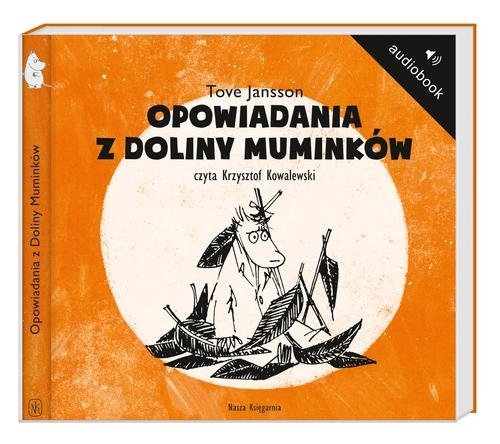 Opowiadania z Doliny Muminków (Audiobook)