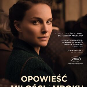 Opowieść o miłości i mroku