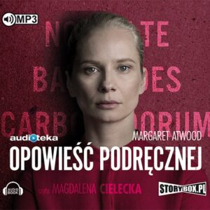 Opowieść podręcznej (Audiobook)