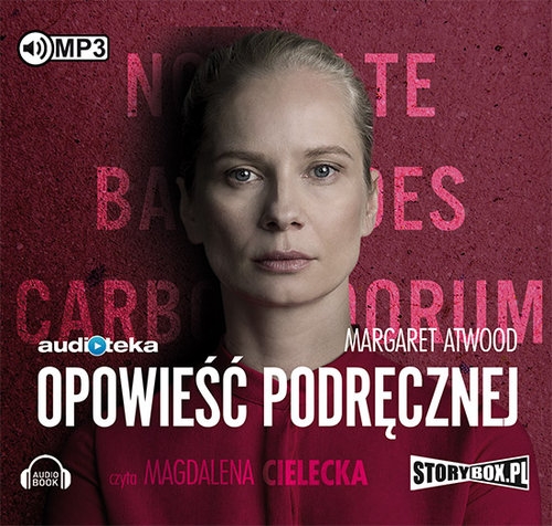 Opowieść podręcznej (Audiobook)