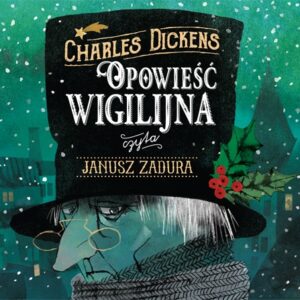 Opowieść wigilijna (Audiobook)