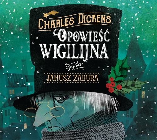 Opowieść wigilijna (Audiobook)
