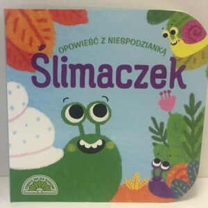 Opowieść z niespodzianką Ślimaczek