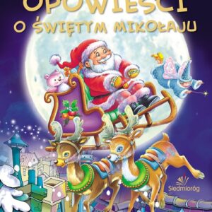 Opowieści o Świętym Mikołaju