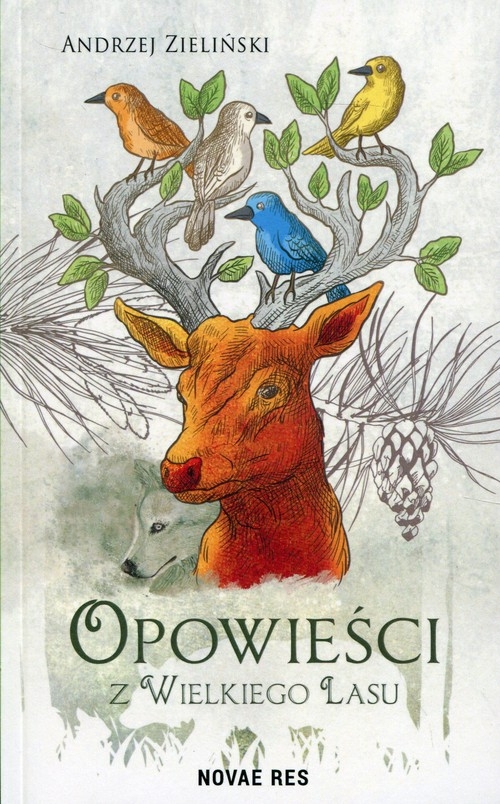 Opowieści z Wielkiego Lasu
