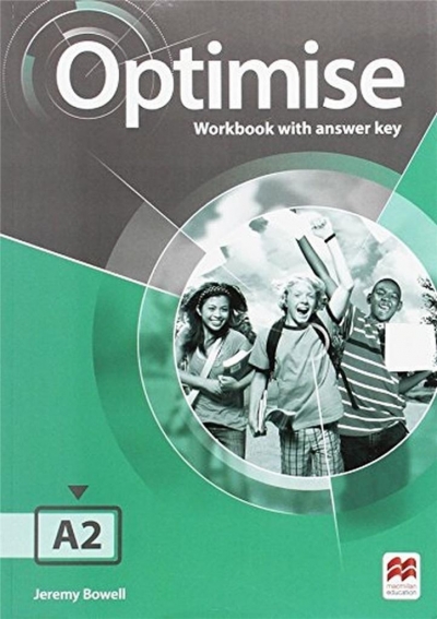 Optimise A2 WB with key MACMILLAN