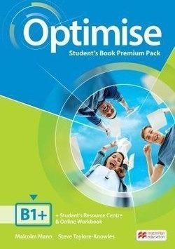 Optimise B1 SB Premium MACMILLAN