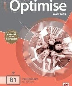 Optimise B1 Update ed. WB MACMILLAN