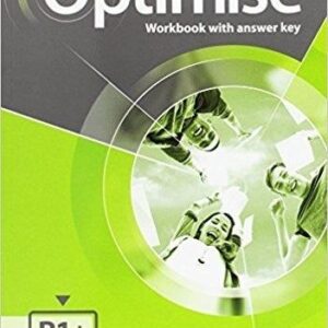 Optimise B1+ WB with key MACMILLAN