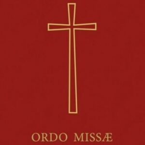 Ordo Missae - stałe części mszy św.