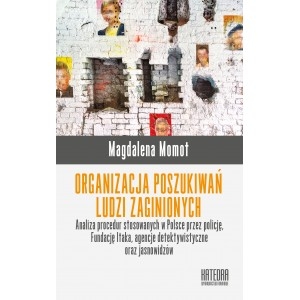 Organizacja poszukiwań ludzi zaginionych