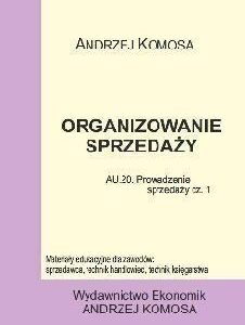 Organizowanie sprzedaży EKONOMIK
