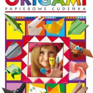 Origami. Papierowe cudeńka SIEDMIORÓG