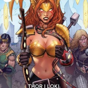 Original Sin Grzech pierworodny Thor i Loki