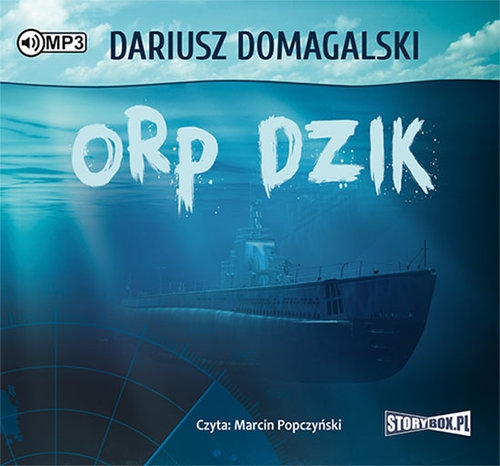 ORP Dzik (Audiobook)