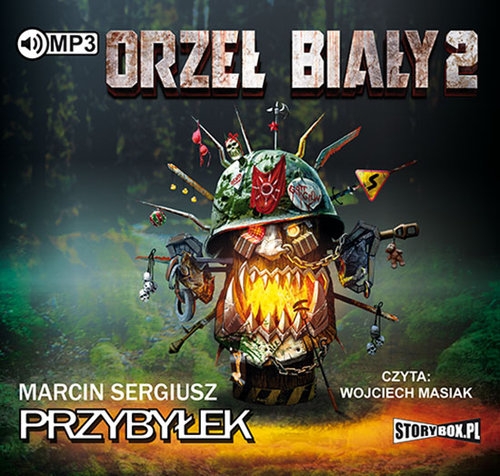Orzeł Biały 2 (Audiobook)