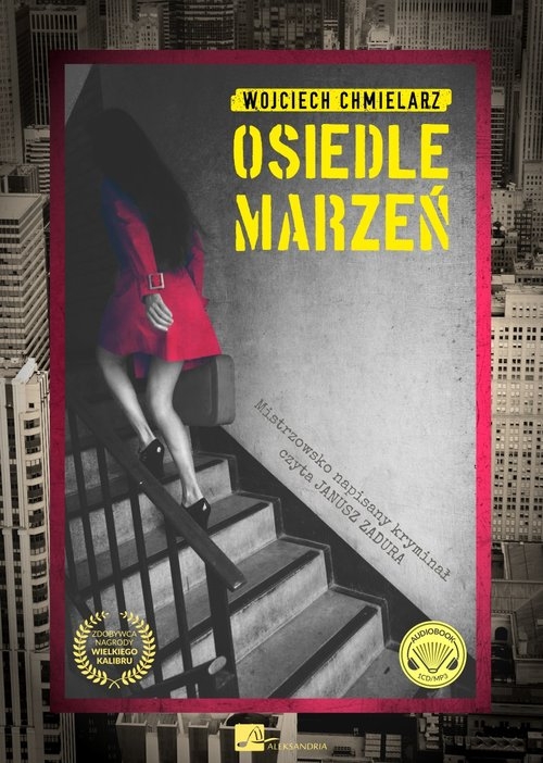 Osiedle Marzeń (Audiobook)