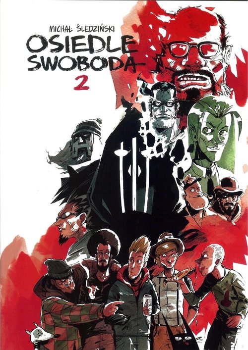 Osiedle Swoboda 2