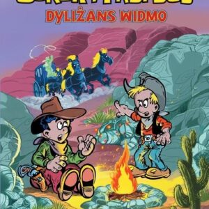 Oskar i Fabrycy Tom 2 Dyliżans widmo