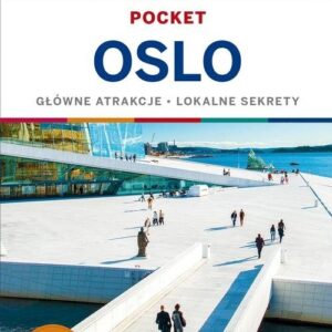 Oslo pocket Lonely Planet. pocket Lonely Planet