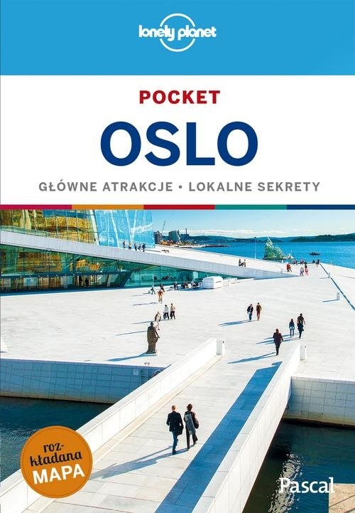 Oslo pocket Lonely Planet. pocket Lonely Planet