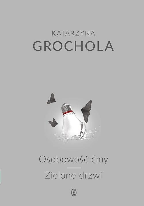 Osobowość ćmy Zielone drzwi
