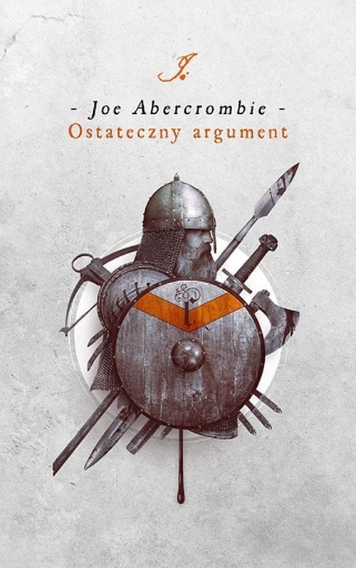 Ostateczny argument Pierwsze prawo Księga 3