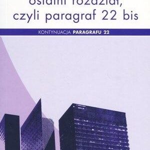 Ostatni rozdział, czyli paragraf 22 bis pocket