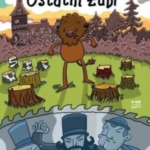 Ostatni żubr
