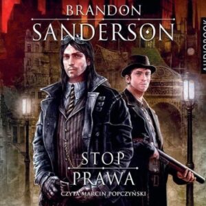 Ostatnie Imperium. 4. Stop prawa. Audiobook