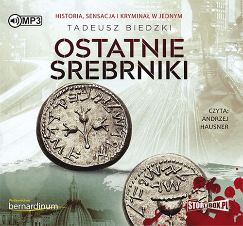 Ostatnie srebrniki (Audiobook)