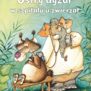 Ostry dyżur w szpitalu dla zwierząt SIEDMIORÓG