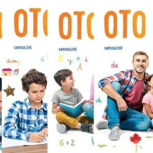 Oto Ja 2 Samouczek Część 1-4 Pakiet. Edukacja wczesnoszkolna